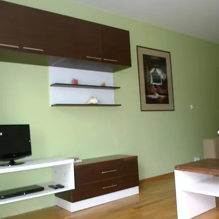 Rezidence Italska, 2 아파트 프라하