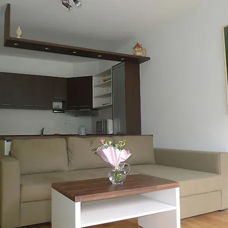 Apartment Rezidence Italska, 2 Prague